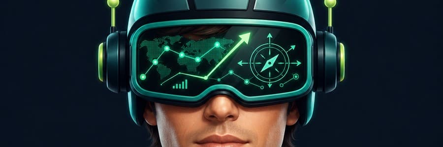 Primer plano de Dani — Analista de Datos IA
