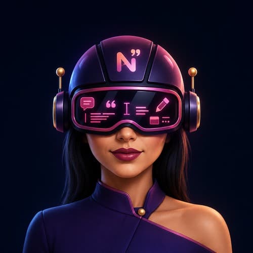 Nina - Copywriter IA