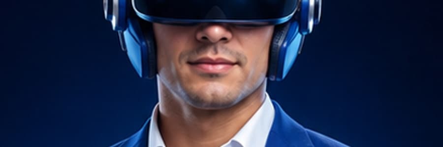 Primer plano de Alberto — Ejecutivo de Ventas B2B IA