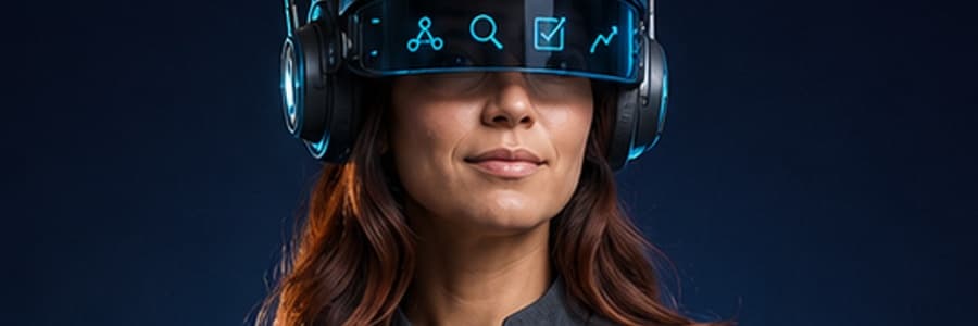 Primer plano de Ariadna — Evaluador de Sistemas y Agentes IA