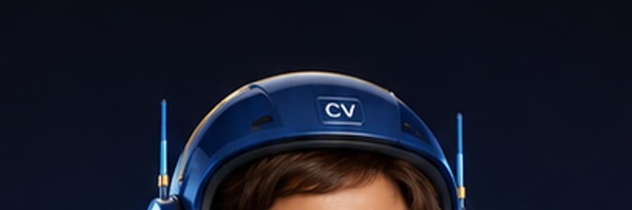 Primer plano de Cristina — Coach de Ventas IA