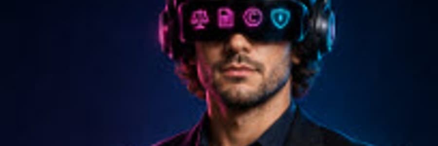 Primer plano de Leo — Productor de Podcasts y Audio IA