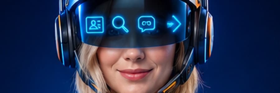 Primer plano de Nora — Prospector de Nuevos Clientes IA