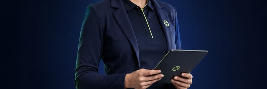 Primer plano de Sol — Recepcionista y Asesor de Membresías IA