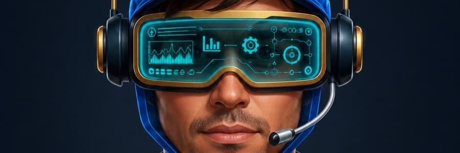 Primer plano de Tomás — Especialista en Mantenimiento Predictivo IA