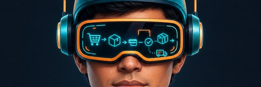 Primer plano de Tomi — Especialista eCommerce IA