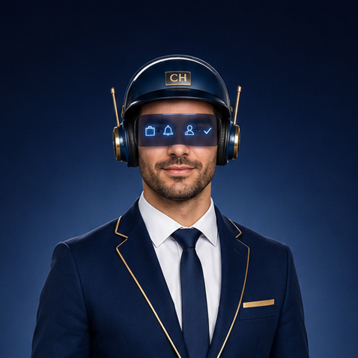 Ángel - Recepcionista y Concierge Hotelero IA