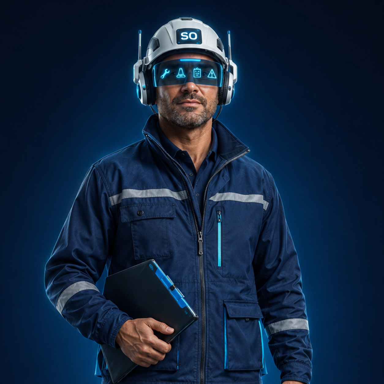 Enzo - Supervisor de Servicios y Obras Municipales IA