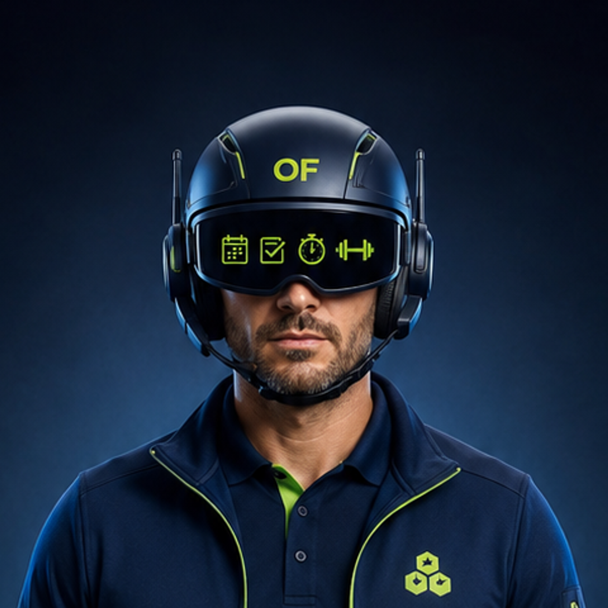 Ian - Coordinador de Operaciones Fitness IA