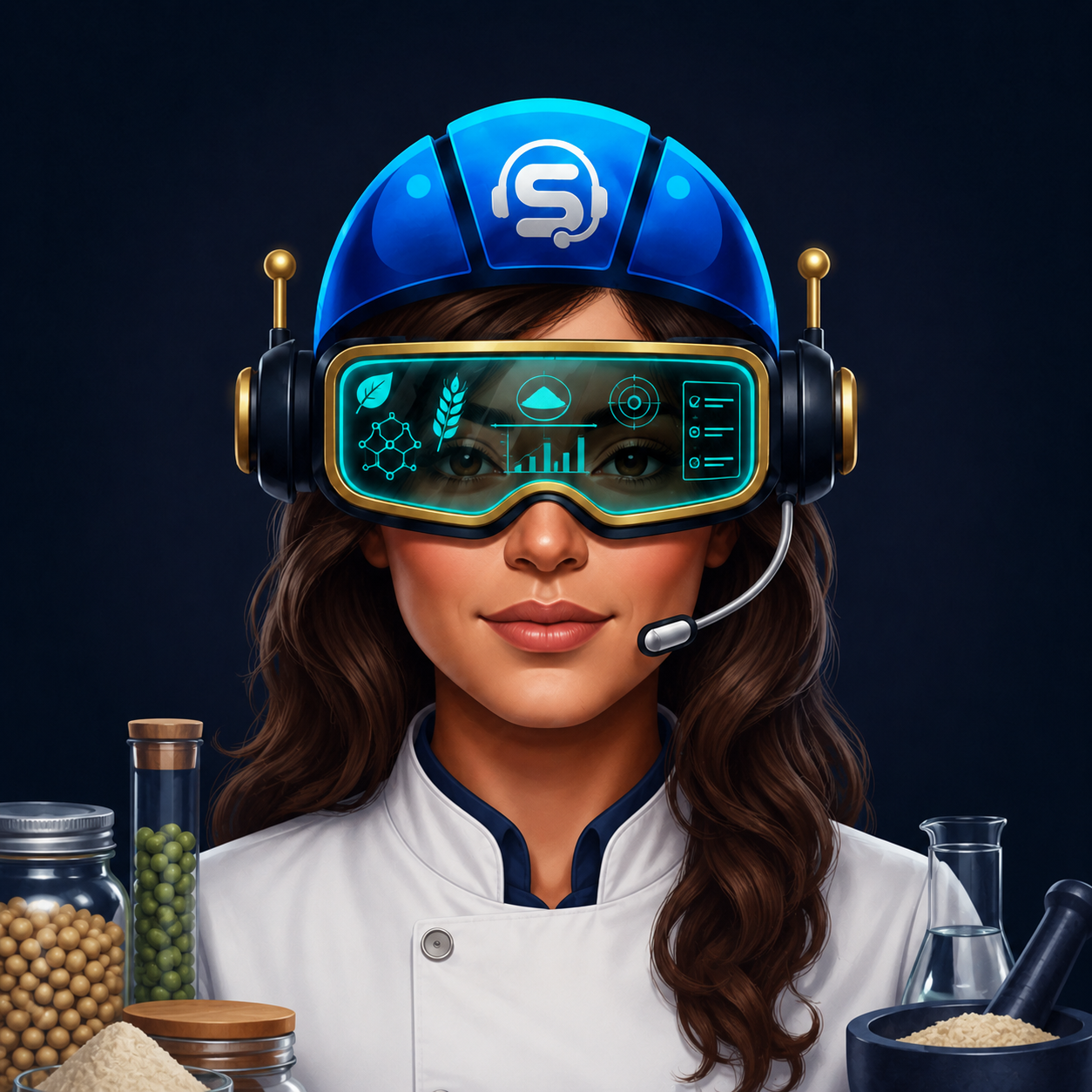 Isabella - Especialista en Formulación de Alimentos IA