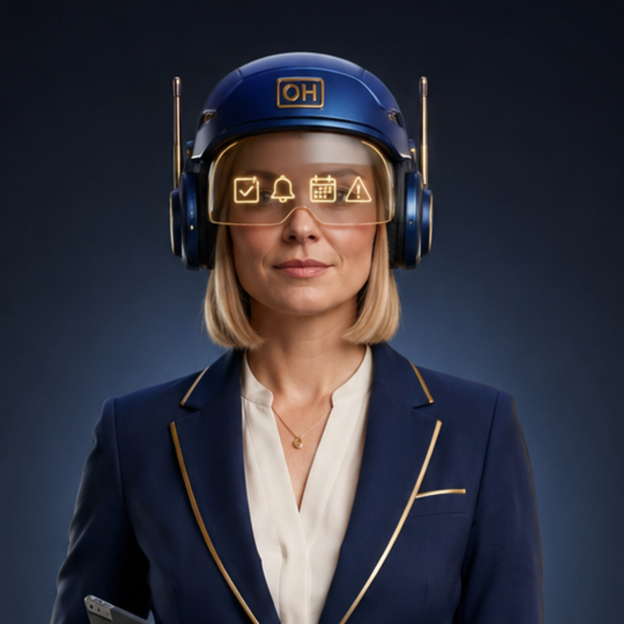 Lía - Coordinador de Operaciones Hoteleras IA