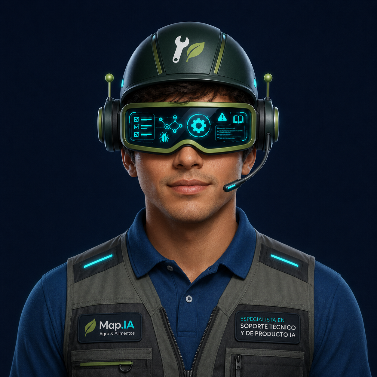 Lucas - Especialista en Soporte Técnico y de Producto IA