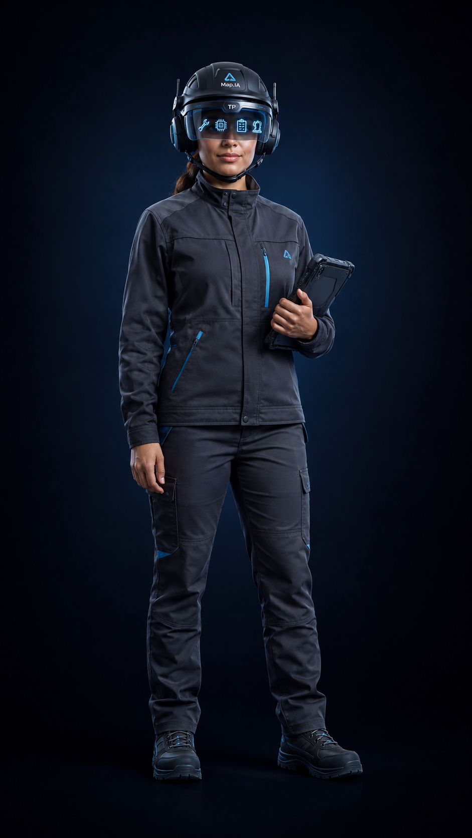 Mercedes - Asistente Técnico de Planta IA