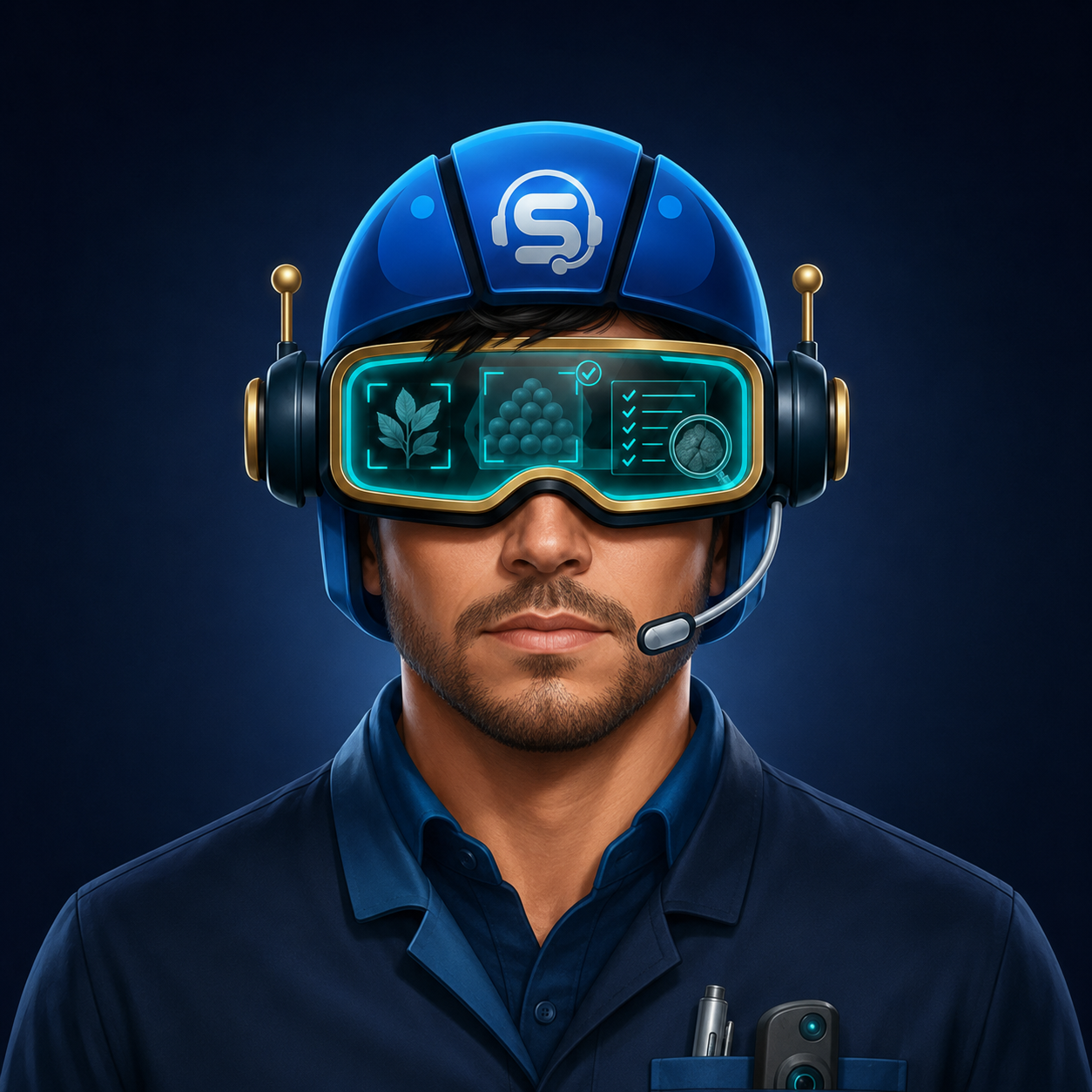 Rodrigo - Inspector Visual de Calidad IA