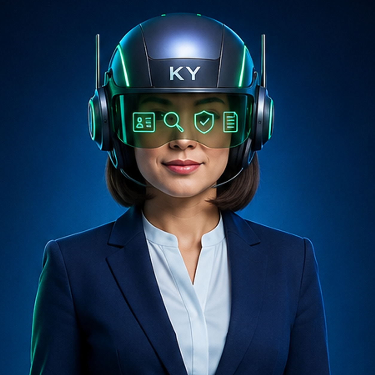 Romina - Analista KYC y Debida Diligencia IA